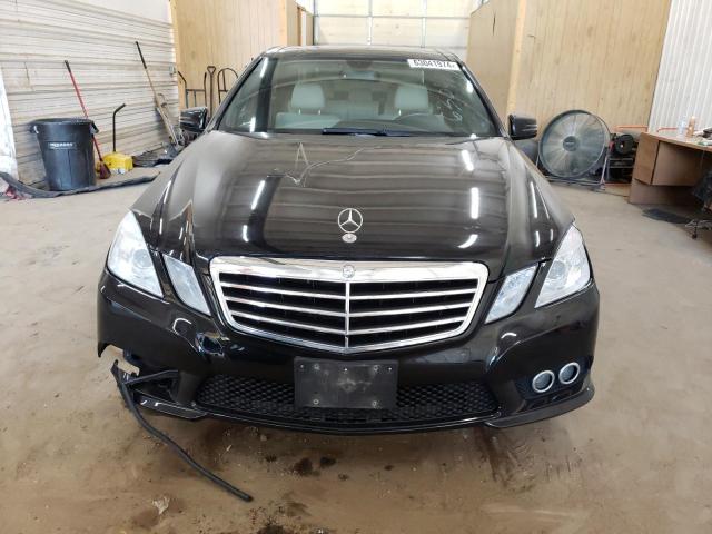 Photo 4 VIN: WDDHF8HBXAA122520 - MERCEDES-BENZ E-CLASS 