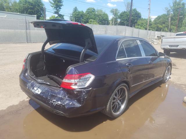 Photo 3 VIN: WDDHF8HBXAA138443 - MERCEDES-BENZ E 350 4MAT 