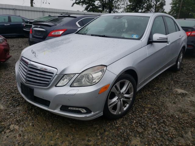 Photo 1 VIN: WDDHF8HBXAA142055 - MERCEDES-BENZ E 350 4MAT 