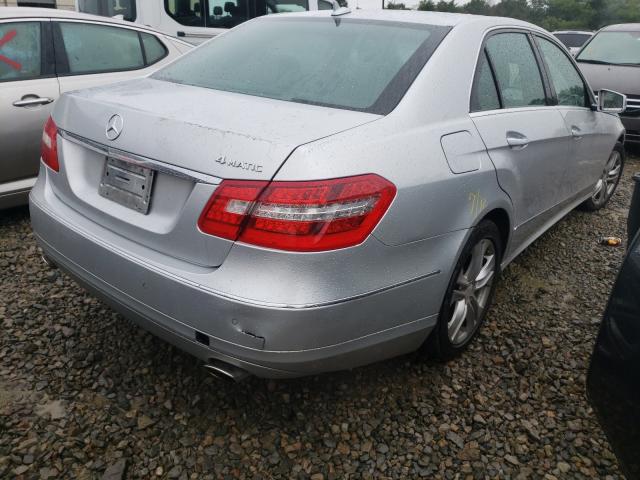 Photo 3 VIN: WDDHF8HBXAA142055 - MERCEDES-BENZ E 350 4MAT 