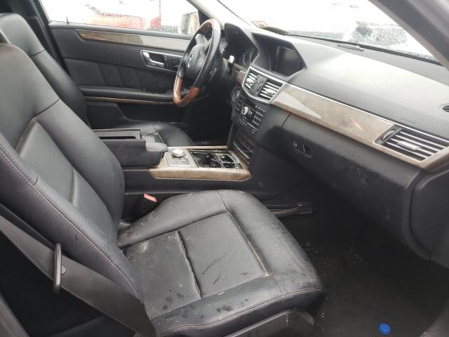 Photo 4 VIN: WDDHF8HBXAA142055 - MERCEDES-BENZ E 350 4MAT 