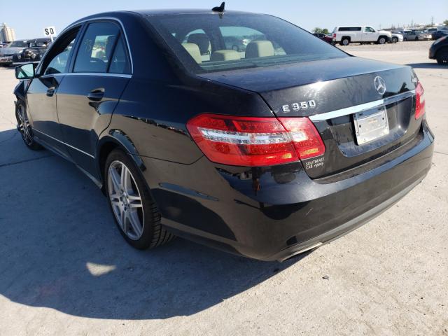 Photo 2 VIN: WDDHF8HBXAA143206 - MERCEDES-BENZ E 350 4MAT 