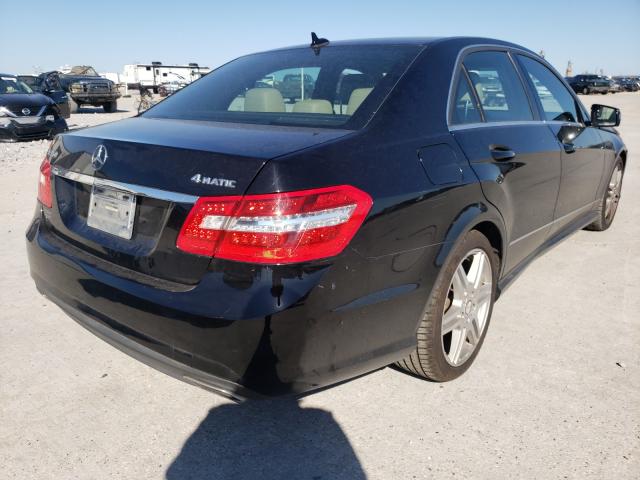 Photo 3 VIN: WDDHF8HBXAA143206 - MERCEDES-BENZ E 350 4MAT 