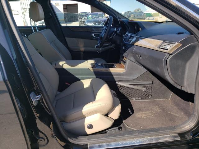 Photo 4 VIN: WDDHF8HBXAA143206 - MERCEDES-BENZ E 350 4MAT 