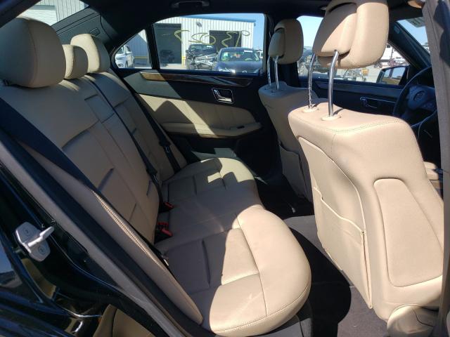 Photo 5 VIN: WDDHF8HBXAA143206 - MERCEDES-BENZ E 350 4MAT 