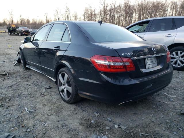 Photo 1 VIN: WDDHF8HBXAA146817 - MERCEDES-BENZ E 350 4MAT 