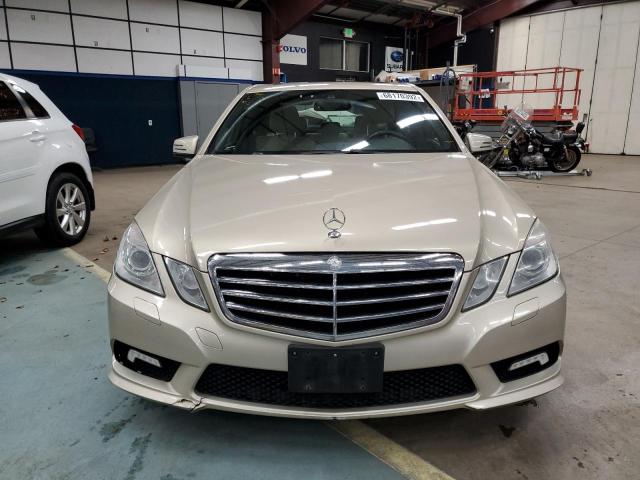 Photo 4 VIN: WDDHF8HBXAA150835 - MERCEDES-BENZ E 350 4MAT 