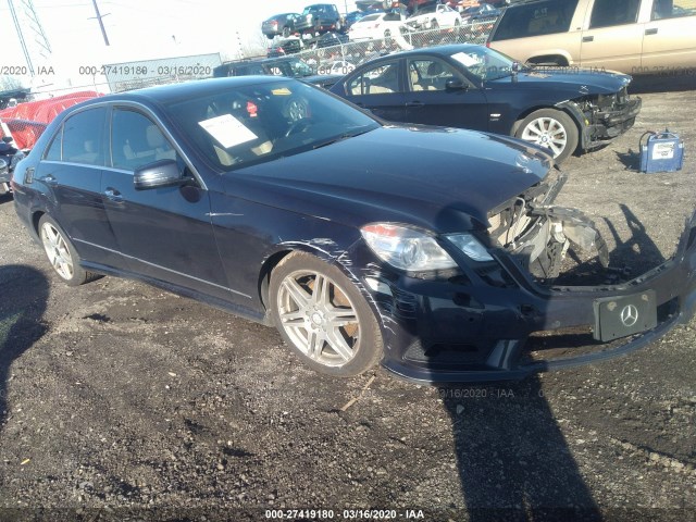 Photo 0 VIN: WDDHF8HBXAA171393 - MERCEDES-BENZ E-CLASS 