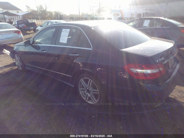 Photo 2 VIN: WDDHF8HBXAA171393 - MERCEDES-BENZ E-CLASS 