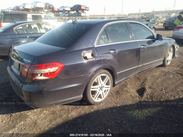 Photo 3 VIN: WDDHF8HBXAA171393 - MERCEDES-BENZ E-CLASS 