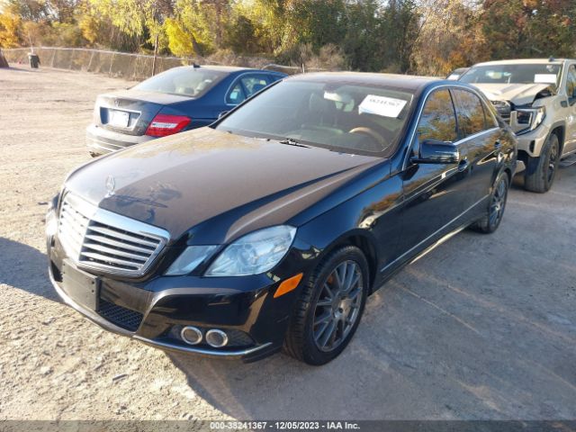 Photo 1 VIN: WDDHF8HBXAA182104 - MERCEDES-BENZ E 350 