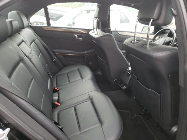 Photo 5 VIN: WDDHF8HBXAA195399 - MERCEDES-BENZ E 350 4MAT 