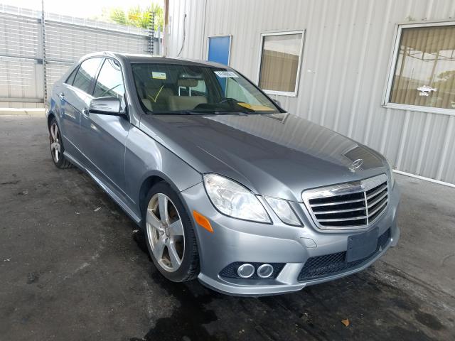 Photo 0 VIN: WDDHF8HBXAA212007 - MERCEDES-BENZ E 350 4MAT 