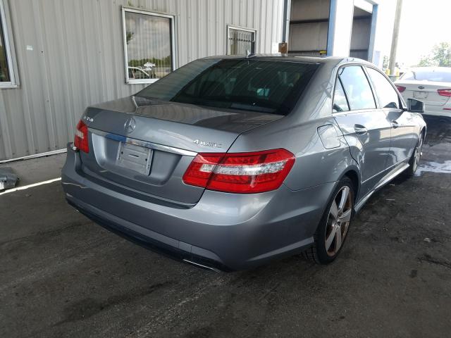 Photo 3 VIN: WDDHF8HBXAA212007 - MERCEDES-BENZ E 350 4MAT 