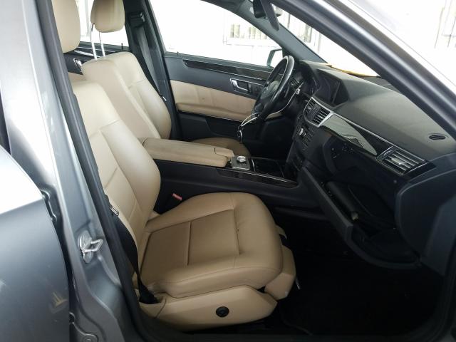 Photo 4 VIN: WDDHF8HBXAA212007 - MERCEDES-BENZ E 350 4MAT 