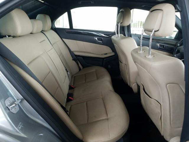 Photo 5 VIN: WDDHF8HBXAA212007 - MERCEDES-BENZ E 350 4MAT 