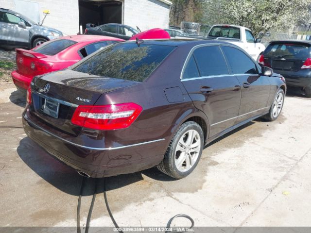 Photo 3 VIN: WDDHF8HBXAA215649 - MERCEDES-BENZ E 350 