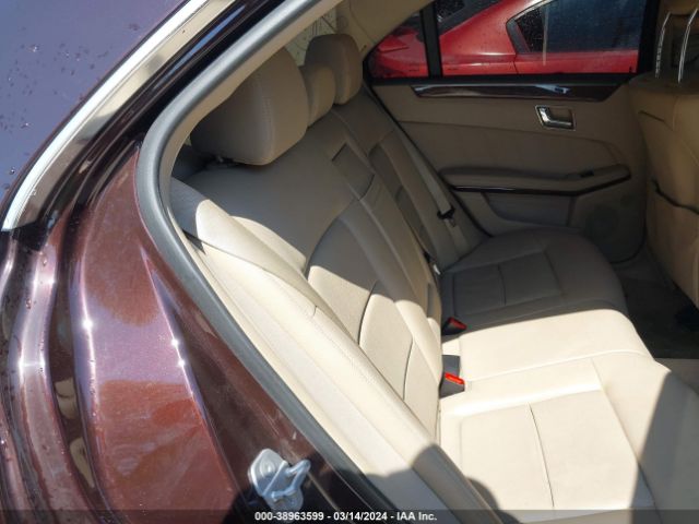 Photo 7 VIN: WDDHF8HBXAA215649 - MERCEDES-BENZ E 350 