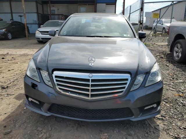 Photo 4 VIN: WDDHF8HBXAA220771 - MERCEDES-BENZ E-CLASS 