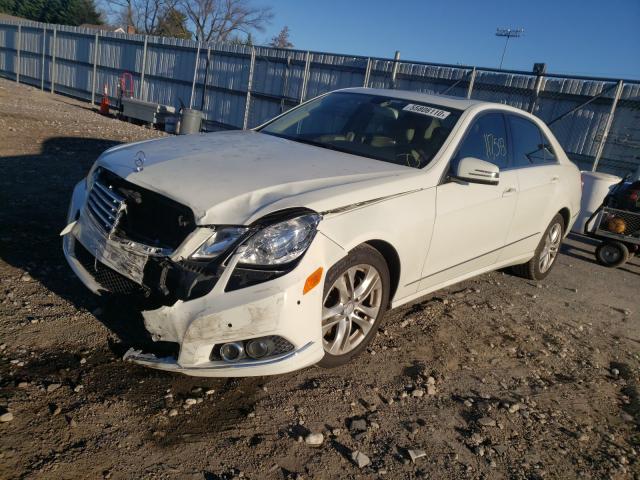 Photo 1 VIN: WDDHF8HBXAA230149 - MERCEDES-BENZ E 350 4MAT 