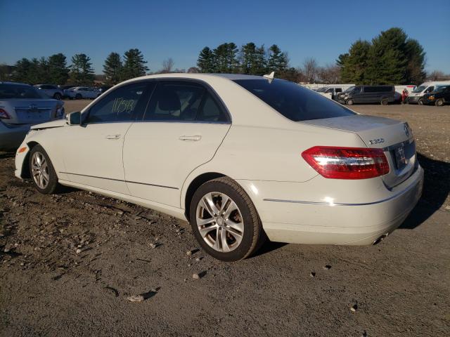 Photo 2 VIN: WDDHF8HBXAA230149 - MERCEDES-BENZ E 350 4MAT 