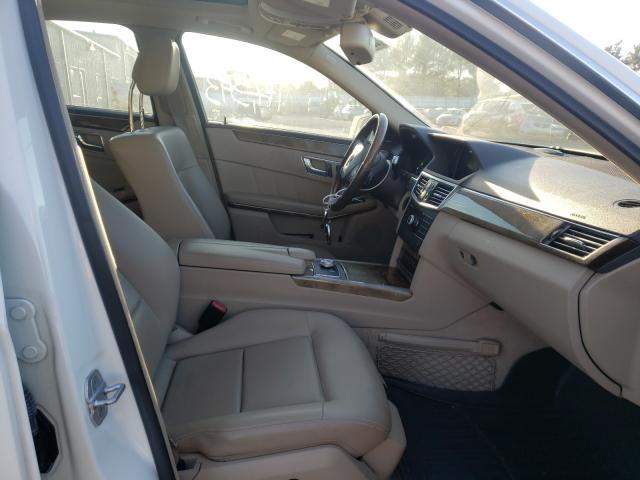 Photo 4 VIN: WDDHF8HBXAA230149 - MERCEDES-BENZ E 350 4MAT 