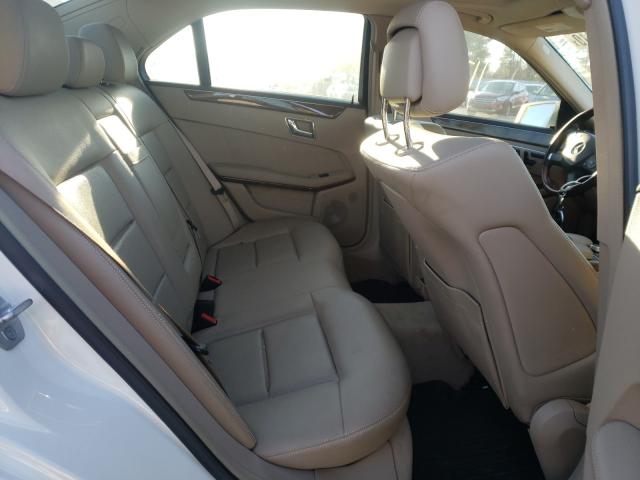 Photo 5 VIN: WDDHF8HBXAA230149 - MERCEDES-BENZ E 350 4MAT 