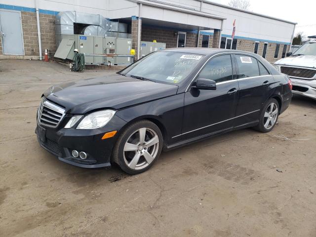 Photo 0 VIN: WDDHF8HBXAA235173 - MERCEDES-BENZ E 350 4MAT 