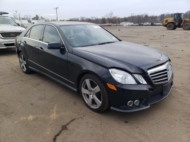 Photo 3 VIN: WDDHF8HBXAA235173 - MERCEDES-BENZ E 350 4MAT 