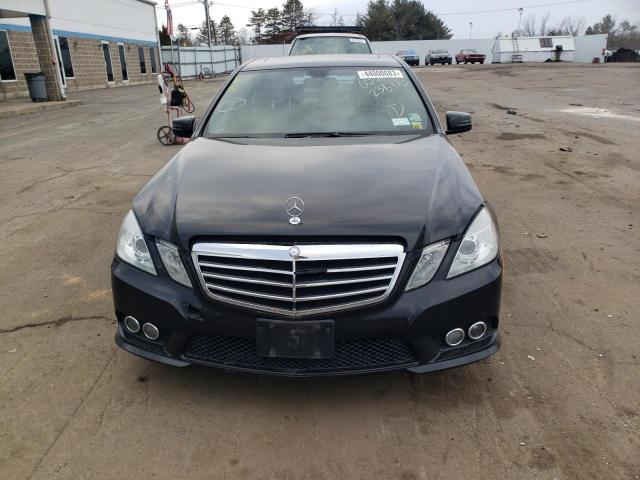 Photo 4 VIN: WDDHF8HBXAA235173 - MERCEDES-BENZ E 350 4MAT 