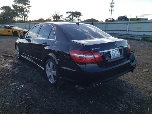 Photo 2 VIN: WDDHF8HBXAA235173 - MERCEDES-BENZ E 350 4MAT 