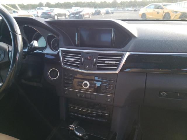 Photo 8 VIN: WDDHF8HBXAA235173 - MERCEDES-BENZ E 350 4MAT 