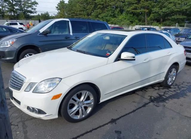 Photo 1 VIN: WDDHF8HBXAA261577 - MERCEDES-BENZ E 350 