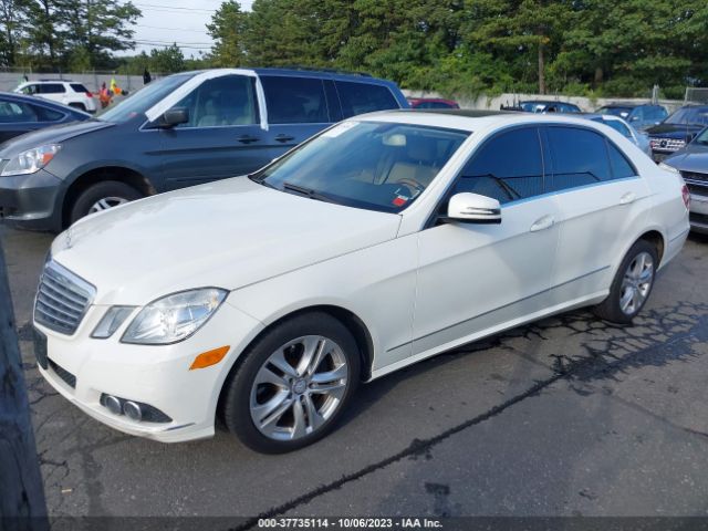 Photo 1 VIN: WDDHF8HBXAA261577 - MERCEDES-BENZ E 350 