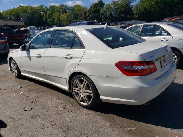 Photo 1 VIN: WDDHF8HBXBA270927 - MERCEDES-BENZ E 350 4MAT 