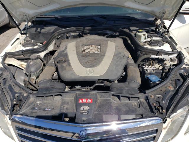 Photo 10 VIN: WDDHF8HBXBA270927 - MERCEDES-BENZ E 350 4MAT 