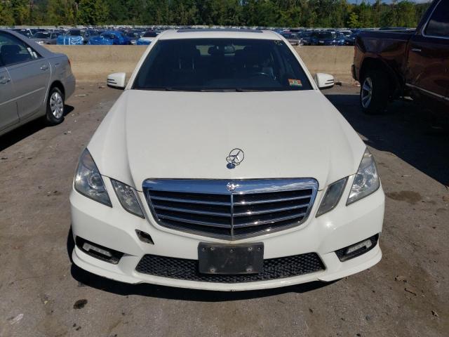 Photo 4 VIN: WDDHF8HBXBA270927 - MERCEDES-BENZ E 350 4MAT 