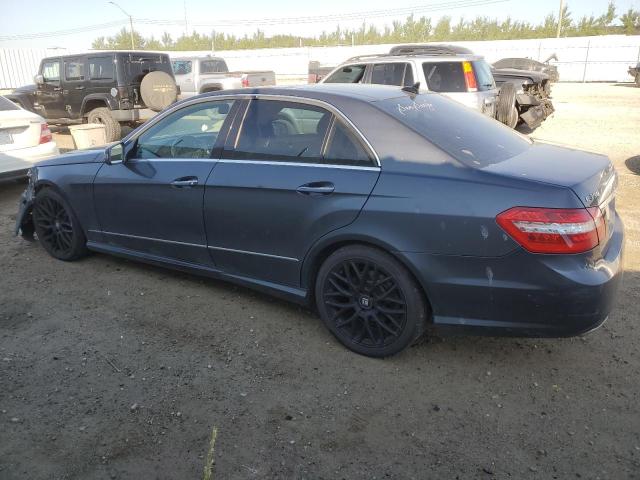 Photo 1 VIN: WDDHF8HBXBA303537 - MERCEDES-BENZ E 350 4MAT 