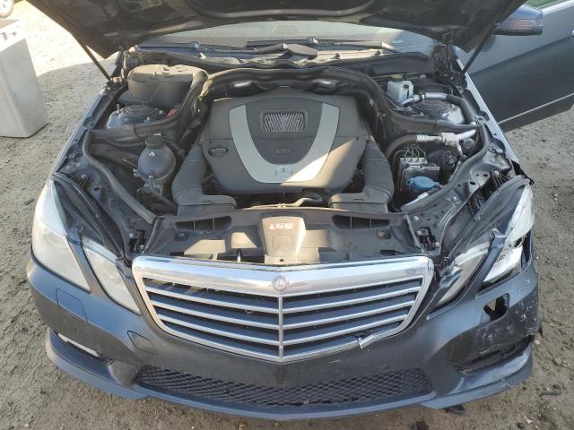 Photo 10 VIN: WDDHF8HBXBA303537 - MERCEDES-BENZ E 350 4MAT 