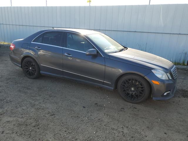 Photo 3 VIN: WDDHF8HBXBA303537 - MERCEDES-BENZ E 350 4MAT 