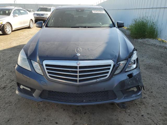 Photo 4 VIN: WDDHF8HBXBA303537 - MERCEDES-BENZ E 350 4MAT 