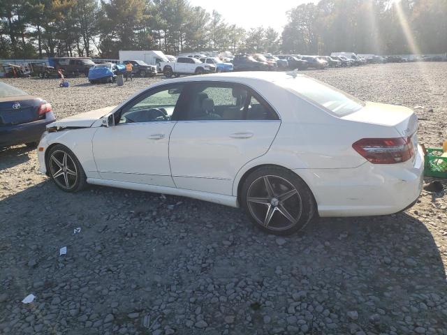 Photo 1 VIN: WDDHF8HBXBA327868 - MERCEDES-BENZ E-CLASS 