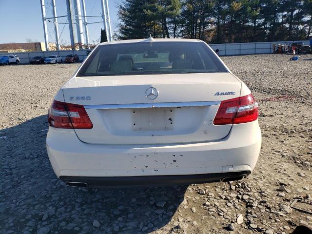 Photo 5 VIN: WDDHF8HBXBA327868 - MERCEDES-BENZ E-CLASS 