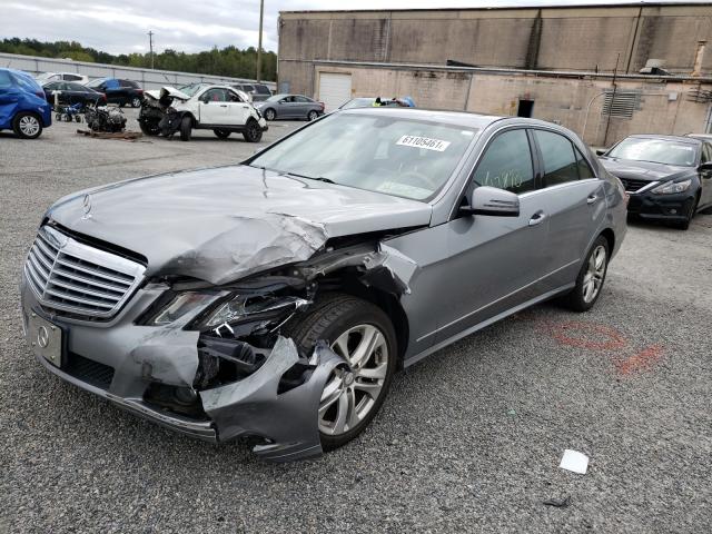 Photo 1 VIN: WDDHF8HBXBA333573 - MERCEDES-BENZ E 350 4MAT 