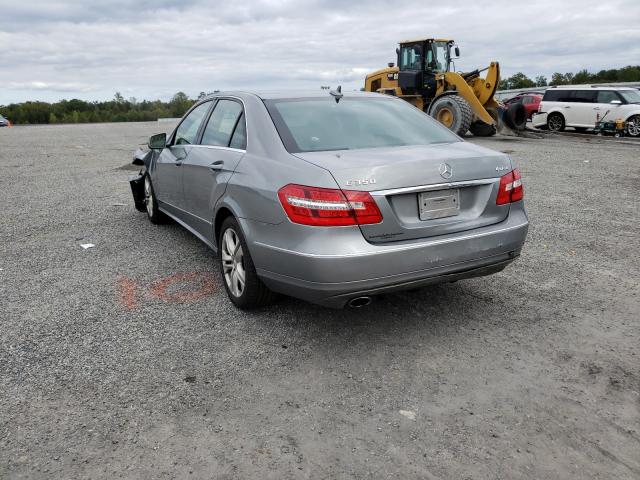 Photo 2 VIN: WDDHF8HBXBA333573 - MERCEDES-BENZ E 350 4MAT 