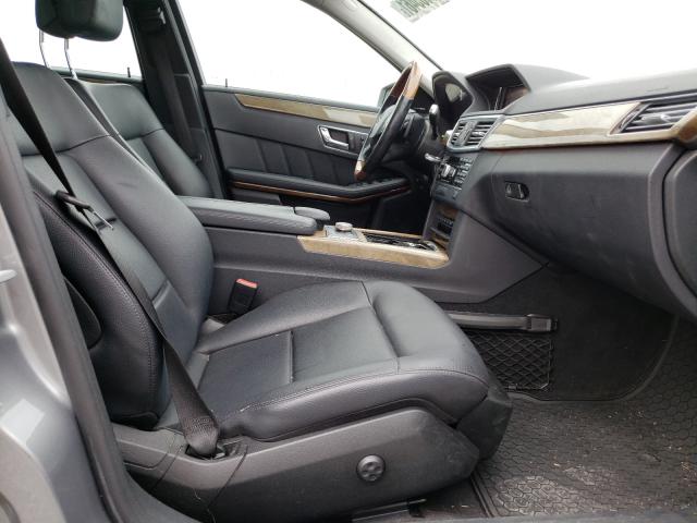 Photo 4 VIN: WDDHF8HBXBA333573 - MERCEDES-BENZ E 350 4MAT 