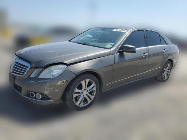 Photo 0 VIN: WDDHF8HBXBA341429 - MERCEDES-BENZ E-CLASS 