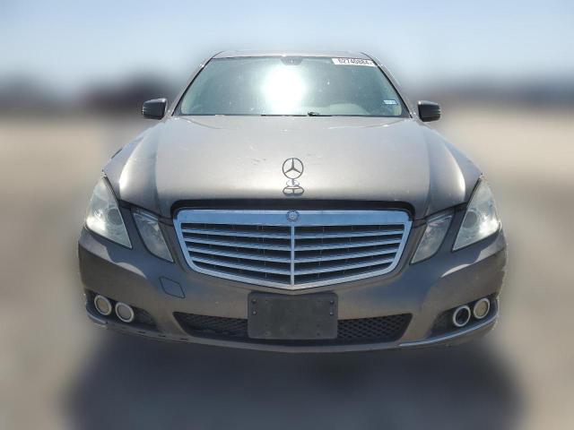 Photo 4 VIN: WDDHF8HBXBA341429 - MERCEDES-BENZ E-CLASS 