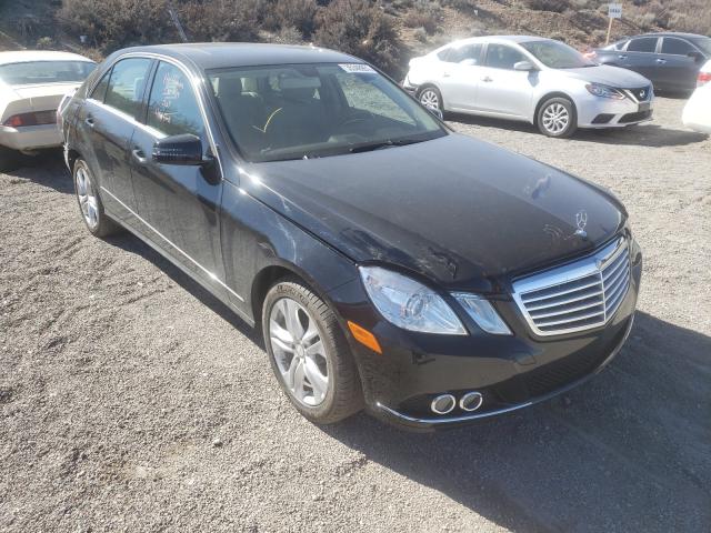 Photo 0 VIN: WDDHF8HBXBA430322 - MERCEDES-BENZ E 350 4MAT 