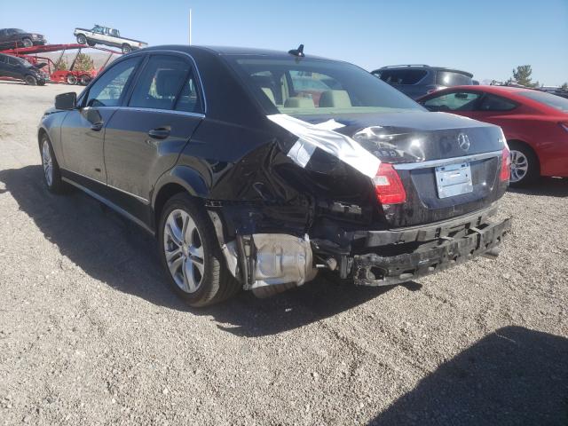 Photo 2 VIN: WDDHF8HBXBA430322 - MERCEDES-BENZ E 350 4MAT 